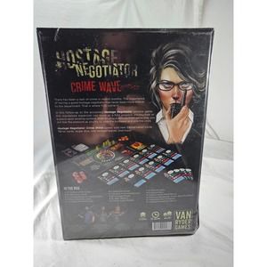 Hostage Negotiator : Crime Wave Terror in the Streets